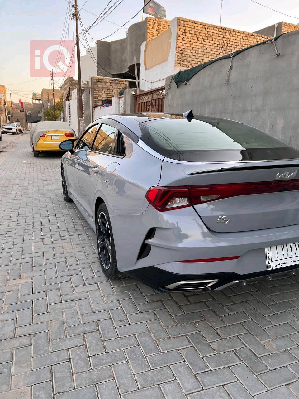 كيا K5